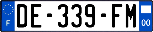 DE-339-FM