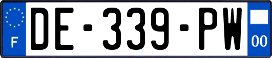 DE-339-PW