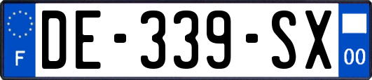 DE-339-SX