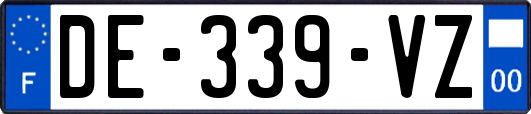 DE-339-VZ