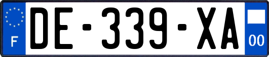 DE-339-XA