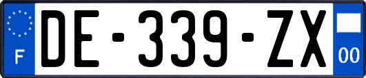 DE-339-ZX