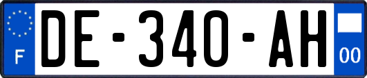 DE-340-AH