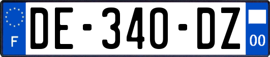 DE-340-DZ