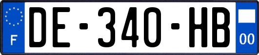 DE-340-HB