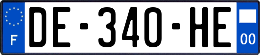 DE-340-HE