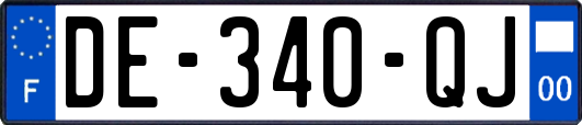 DE-340-QJ