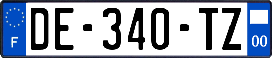 DE-340-TZ