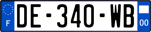 DE-340-WB