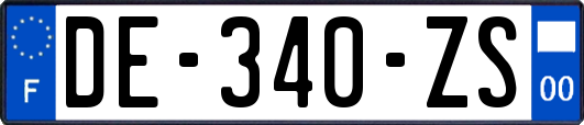 DE-340-ZS