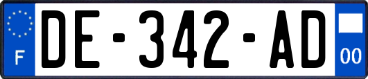 DE-342-AD