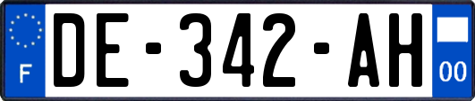 DE-342-AH