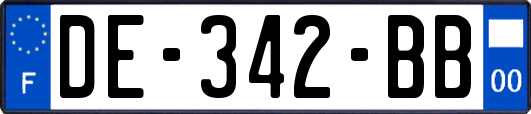 DE-342-BB
