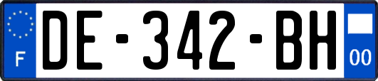 DE-342-BH