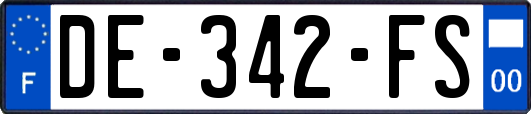 DE-342-FS