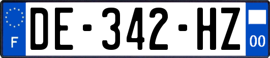 DE-342-HZ