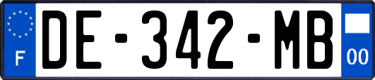 DE-342-MB