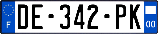 DE-342-PK