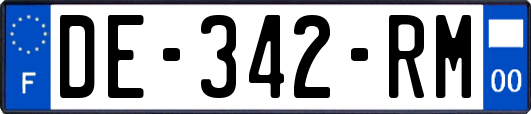 DE-342-RM