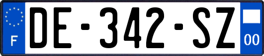 DE-342-SZ