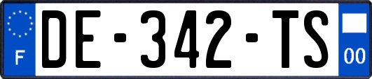 DE-342-TS