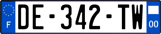 DE-342-TW