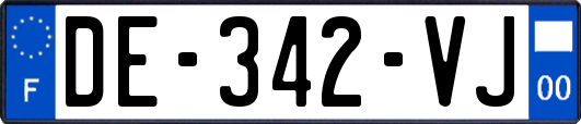 DE-342-VJ