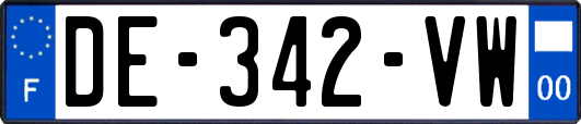 DE-342-VW