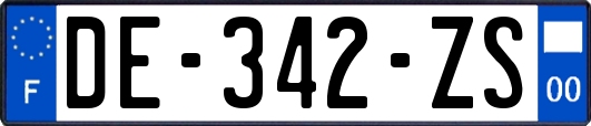 DE-342-ZS