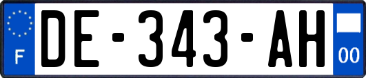 DE-343-AH