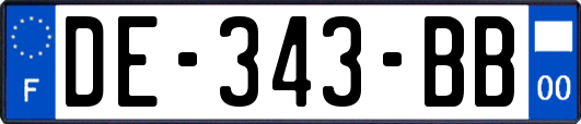 DE-343-BB