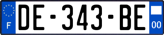DE-343-BE