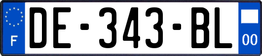 DE-343-BL