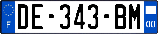 DE-343-BM