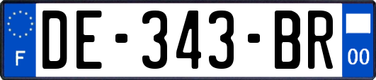 DE-343-BR