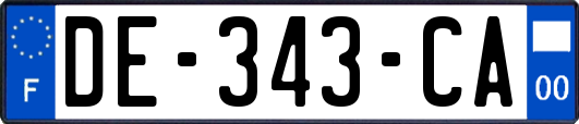 DE-343-CA