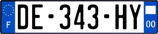 DE-343-HY