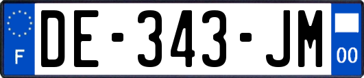 DE-343-JM