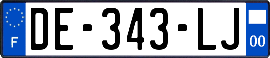 DE-343-LJ