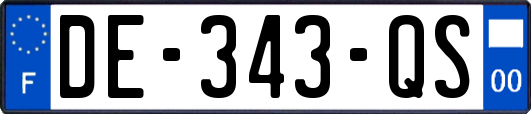 DE-343-QS