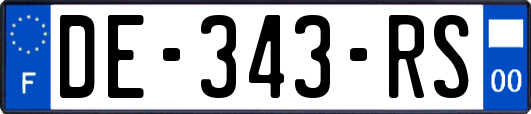 DE-343-RS