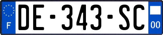 DE-343-SC