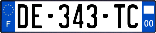 DE-343-TC