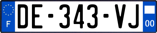 DE-343-VJ