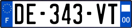 DE-343-VT