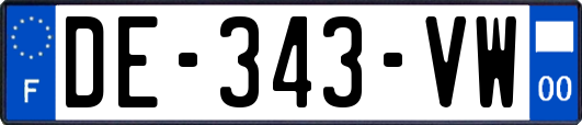 DE-343-VW