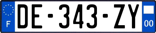DE-343-ZY