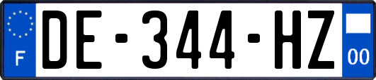 DE-344-HZ