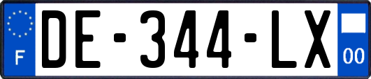 DE-344-LX