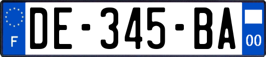 DE-345-BA